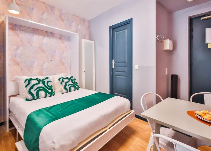 WS Opéra - LaffitteHotel Pas Cher Paris