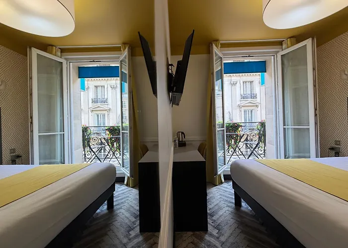 Hôtel Gérando Paris